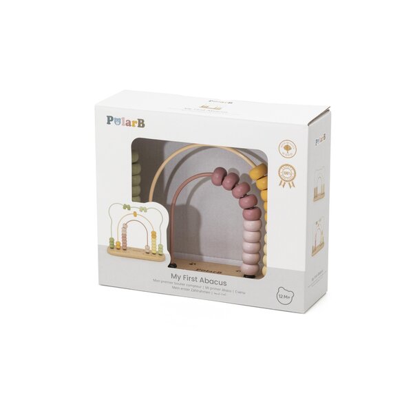 PolarB My First Abacus - PolarB