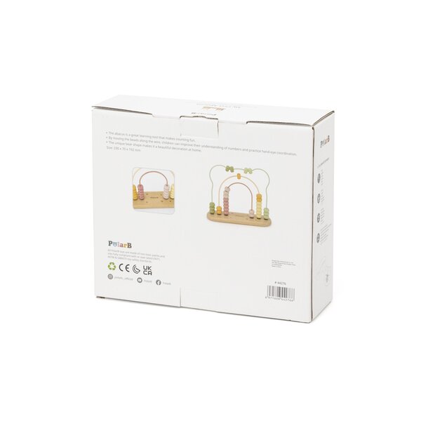 PolarB My First Abacus - PolarB