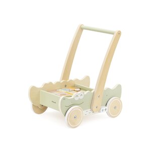 PolarB деревянная игрушка Block Walker - PolarB