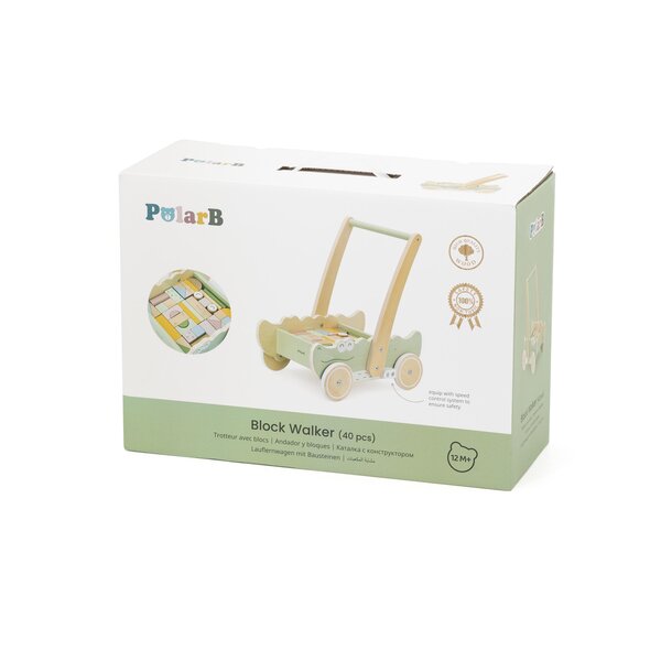 PolarB Block Walker - PolarB