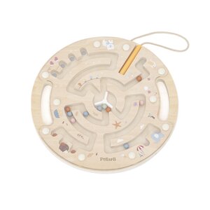 PolarB деревянная игрушка 4 Seasons Magnetic Maze - PolarB