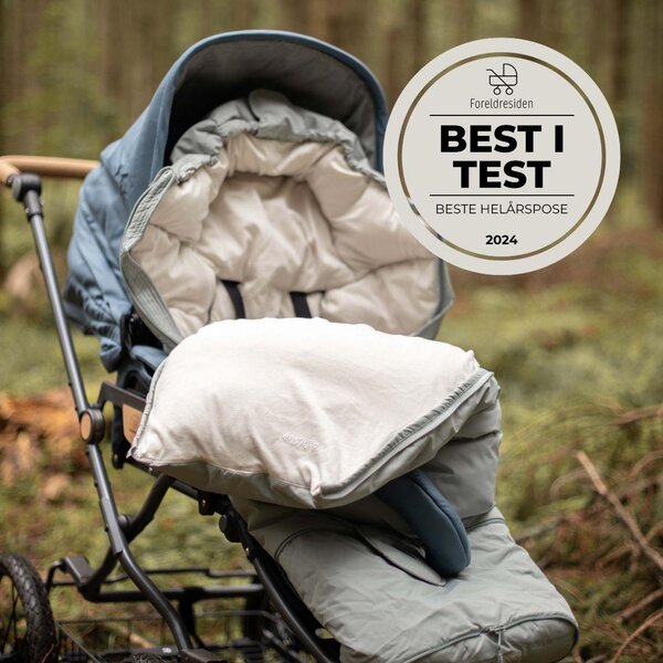 Easygrow Fnugg soojakott Teal - Easygrow