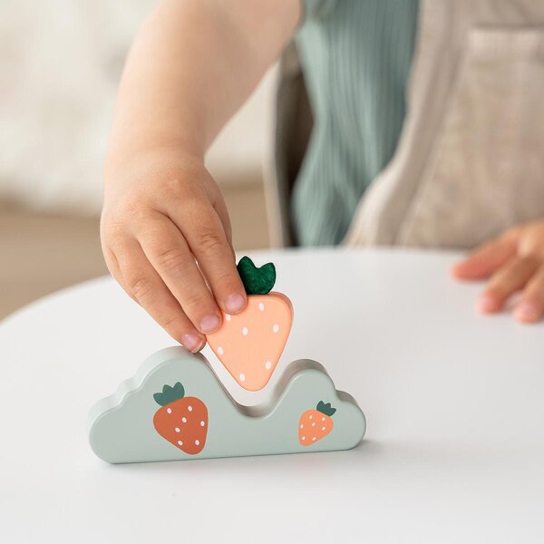 Done by Deer деревянная игрушка Tiny farm play set Pigee - Done by Deer