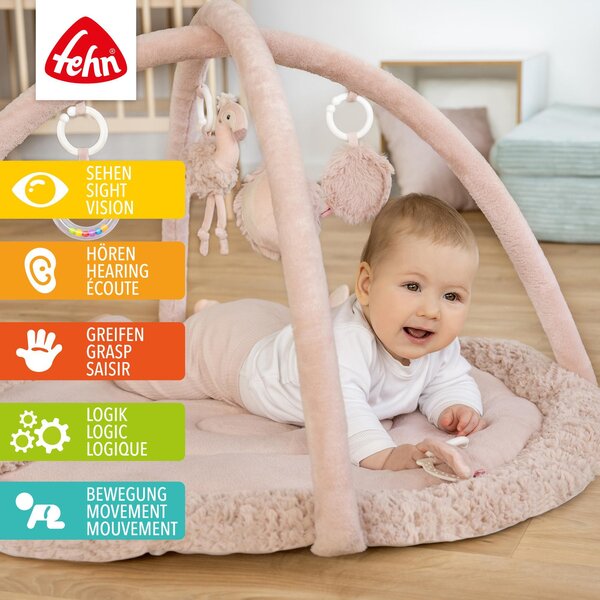Fehn 3-D развивающий коврик Flamingo - Fehn