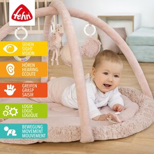 Fehn 3-D развивающий коврик Flamingo - Fehn