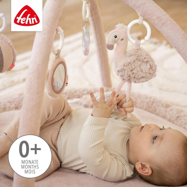 Fehn 3-D развивающий коврик Flamingo - Fehn