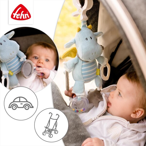 Fehn развивающая игрушка Dragon - Fehn