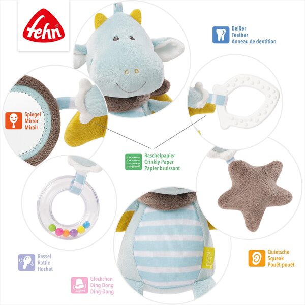 Fehn развивающая игрушка Dragon - Fehn