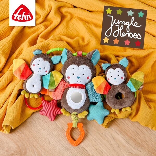 Fehn jonnipunn, Roly poly Bat - Fehn