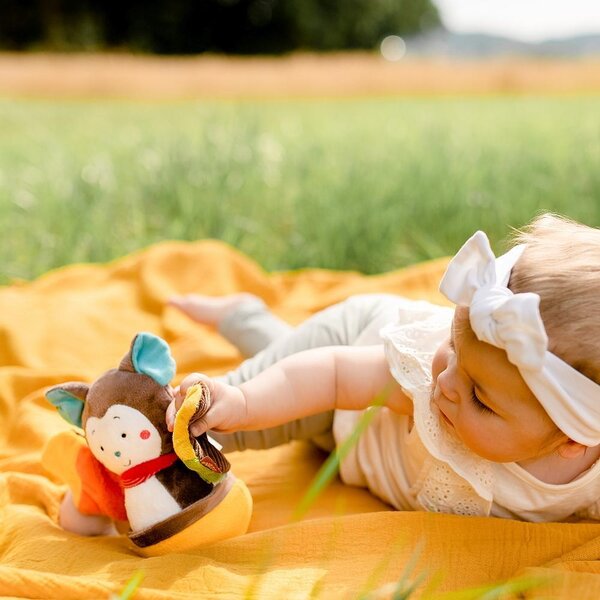 Fehn jonnipunn, Roly poly Bat - Fehn