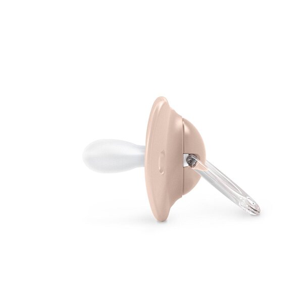 Suavinex 2x symmetrical soothers 0/6m Birdies Pink - Suavinex