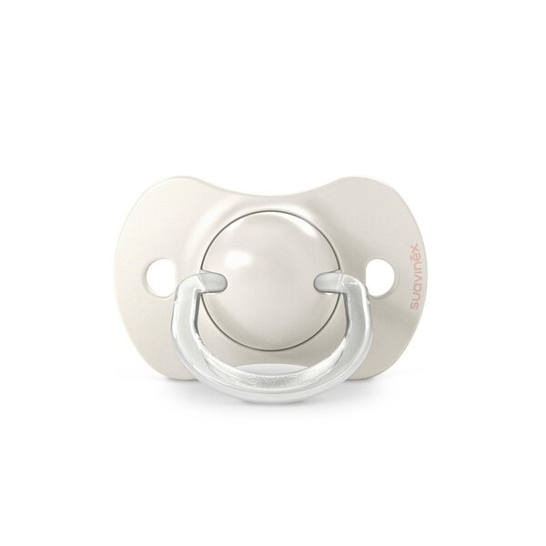 Suavinex 2x sxpro symmetrical soothers 6/18m Birdies Pink - Suavinex