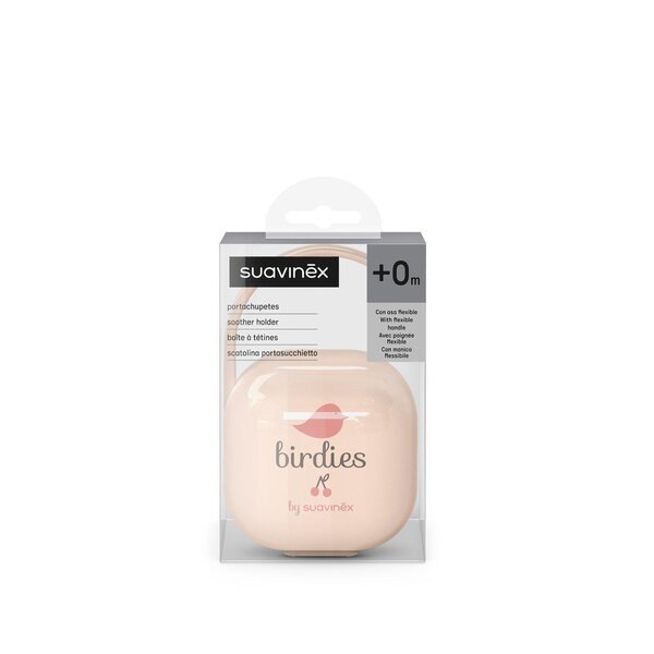 Suavinex lutikarp Birdies Pink - Suavinex