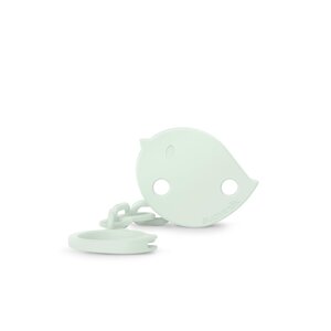 Suavinex soother clip Birdies Green - Suavinex