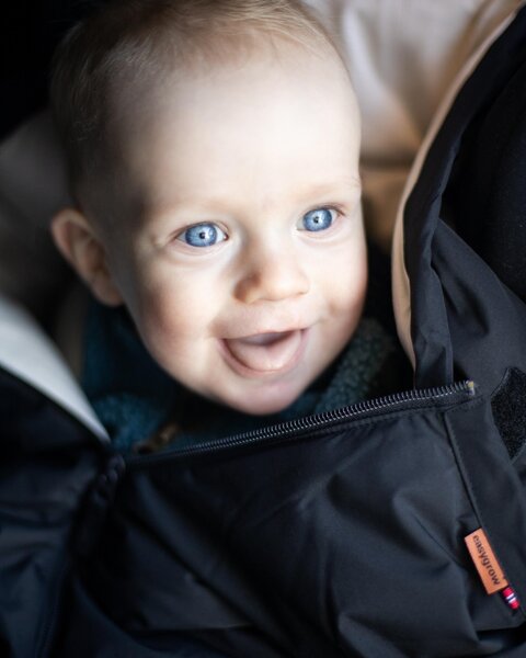 Easygrow Ferd Mini turvahälli soojakott Black - Easygrow