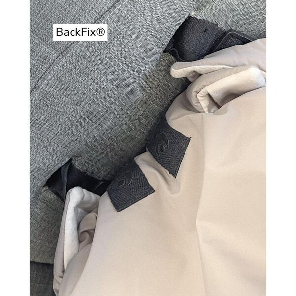 Easygrow Fnugg Teddy soojakott Ivory - Easygrow