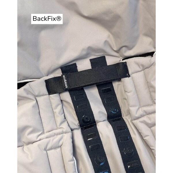 Easygrow Fnugg Teddy soojakott Sandbrown - Easygrow