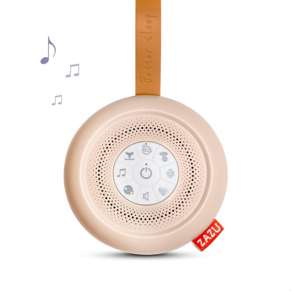 Zazu Suzy Deluxe Rechargable soundmachine - Zazu