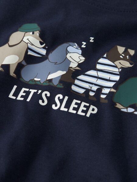 NAME IT pajama Nmmramel - NAME IT