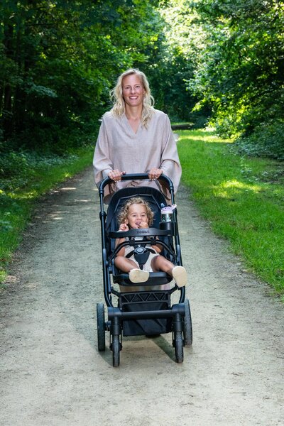 Dooky universaalne snäkikandik jalutuskärule - Dooky