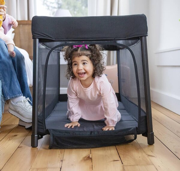 Joie Amigo120 travel bed Shale - Joie