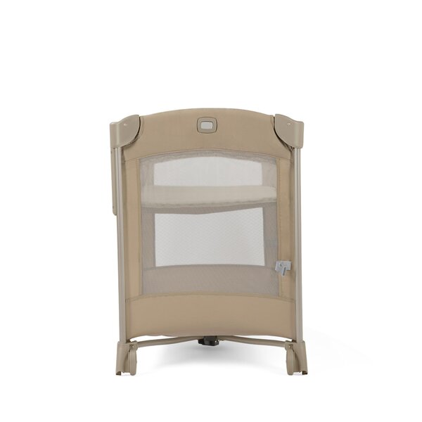 Joie Kubbie Sleep travel bed Toffee - Joie