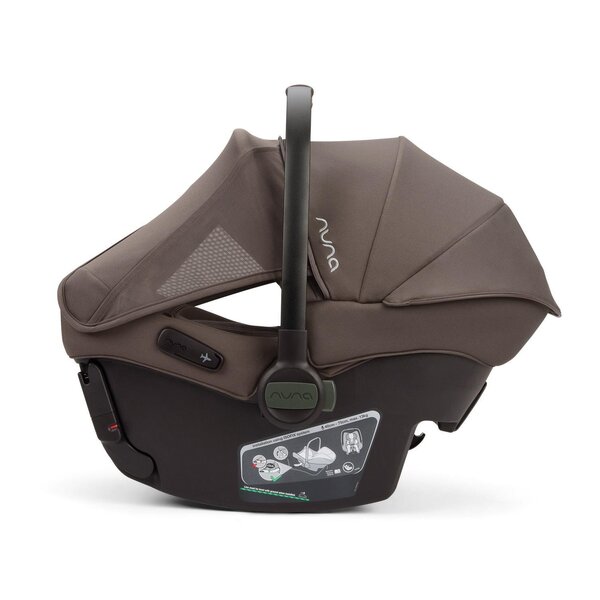 Nuna Pipa Urbn car seat 40-75cm Chestnut - Nuna