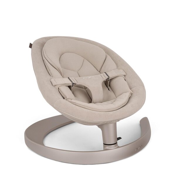 Nuna Leaf Grow bouncer with toy bar Chateau - Nuna