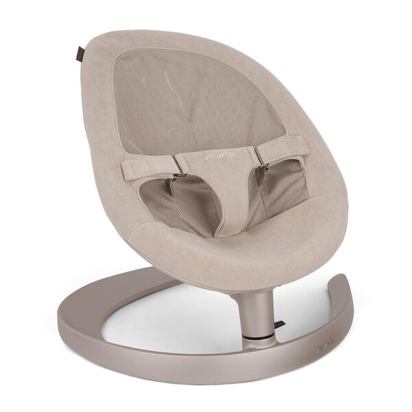 Nuna Leaf Grow bouncer with toy bar Chateau - Nuna