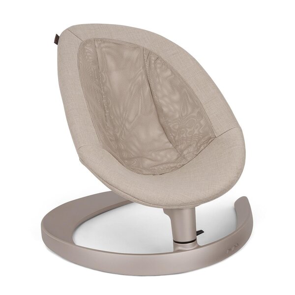 Nuna Leaf Grow bouncer with toy bar Chateau - Nuna