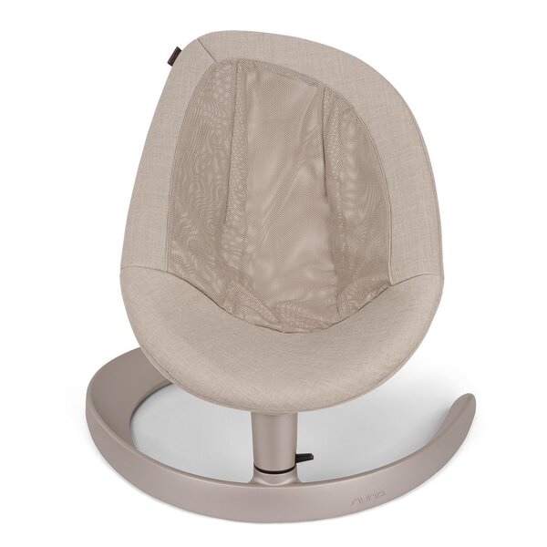 Nuna Leaf Grow bouncer with toy bar Chateau - Nuna