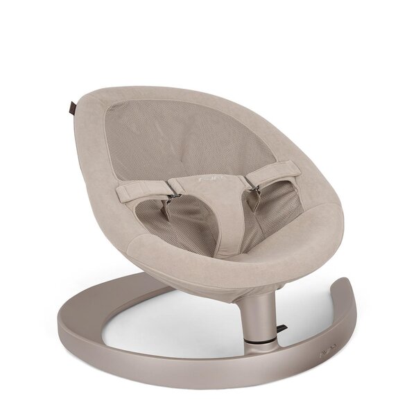 Nuna Leaf Grow bouncer with toy bar Chateau - Nuna