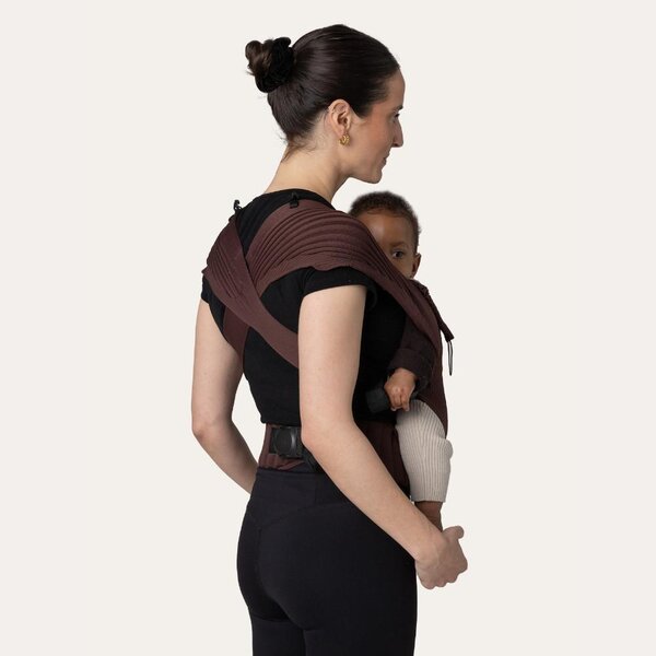 Flybaby carrier Mokka - Flybaby