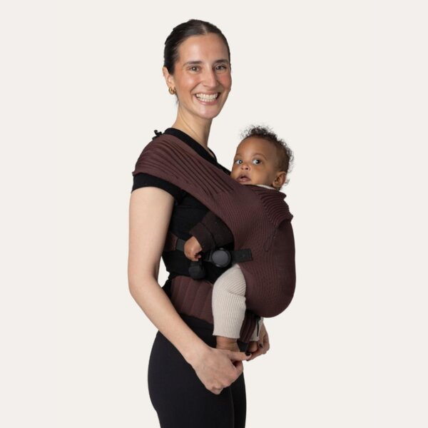 Flybaby carrier Mokka - Flybaby
