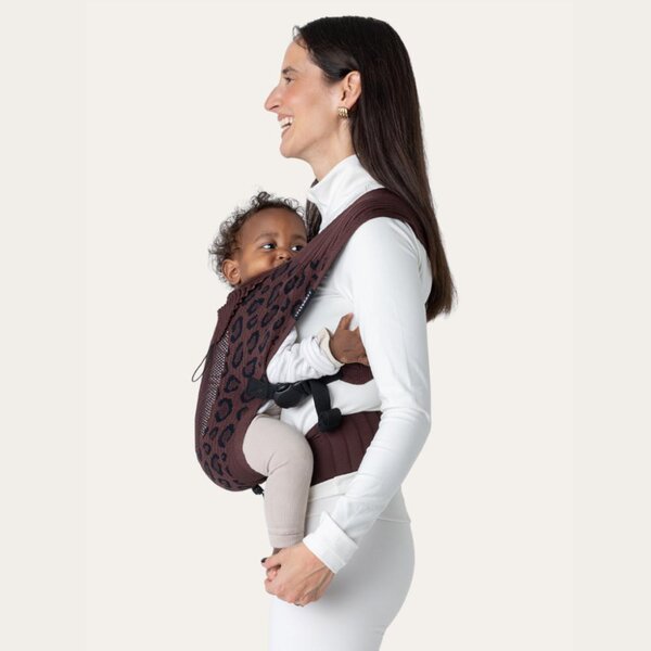 Flybaby carrier Dark Leo - Flybaby