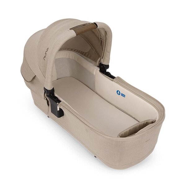 Nuna Triv LX vankrikomplekt Cosmopolitan, koos aksessuaaridega - Nuna