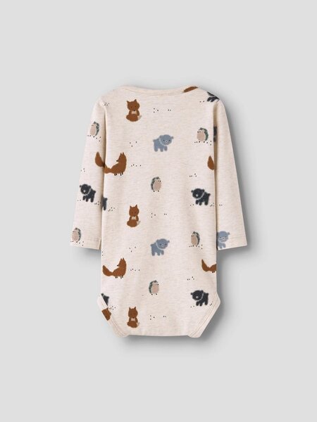 NAME IT боди Nbmsoul - NAME IT