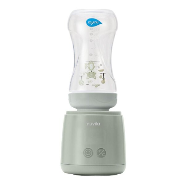 Nuvita portable bottle warmer with Warm and Mix function - Nuvita