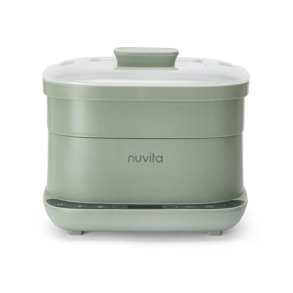 Nuvita lutipudelite steriliseerija ja kuivati SteriDry - Nuvita
