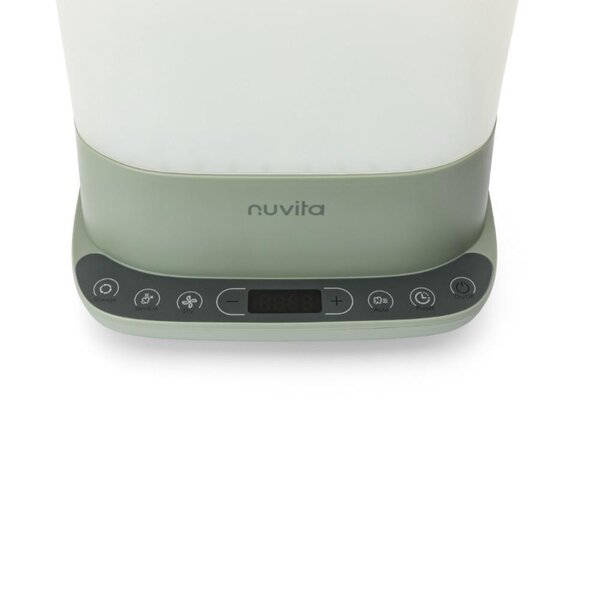 Nuvita lutipudelite steriliseerija ja kuivati SteriDry - Nuvita