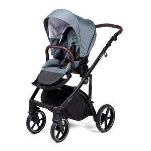 Tinynord Active vankrikomplekt Garden Green, Onyx Brown - Tinynord