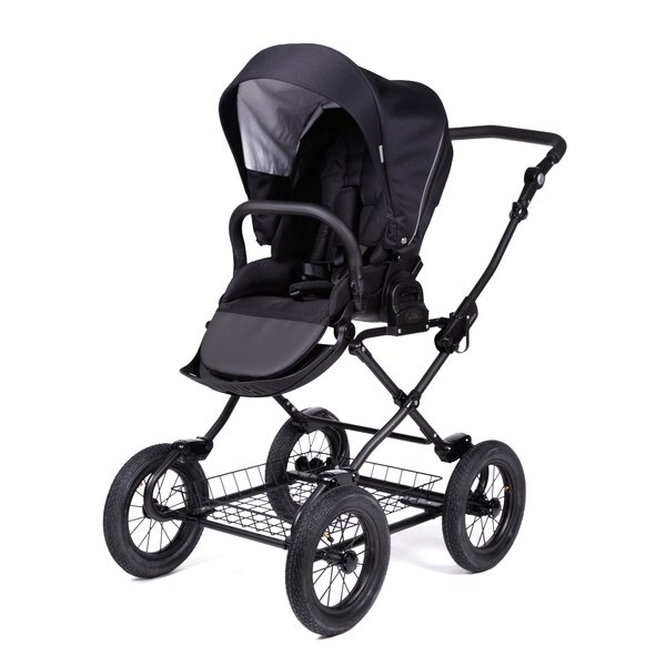 Tinynord Comfort stroller set Brilliant Black - Tinynord