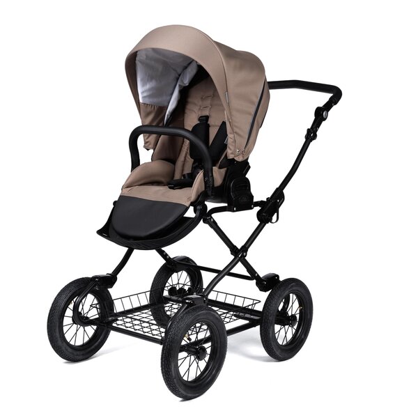 Tinynord Comfort stroller set Praline Beige - Tinynord