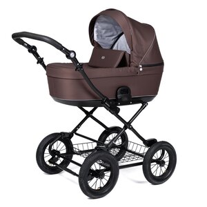 Tinynord Comfort vankrikomplekt Dark Chocolate - Tinynord