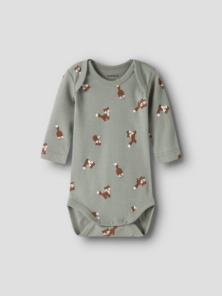 NAME IT боди Nbmbody 3p - NAME IT