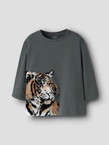 NAME IT T-shirt Nmmthornton ls - NAME IT