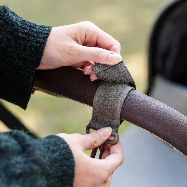 Done by Deer tarvikute kott Taupe - Done by Deer