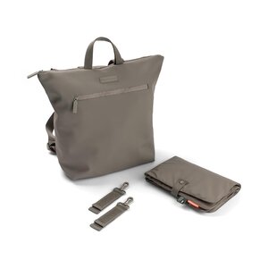 Done by Deer tarvikute kott Taupe - Done by Deer