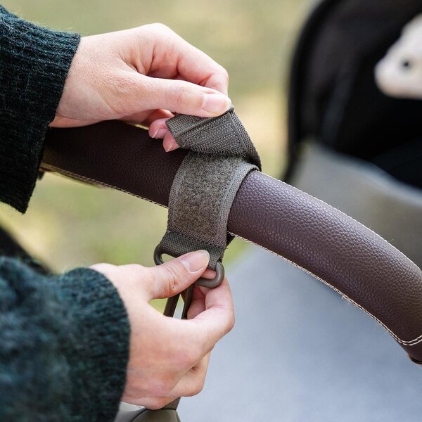 Done by Deer tarvikute kott Taupe - Done by Deer