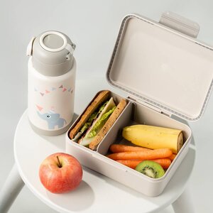 Done by Deer termos 340ml, Playground Sand - Done by Deer